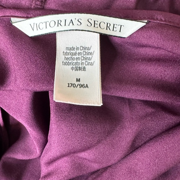 Victoria's Secret Purple Chemise - Picture 6 of 6
